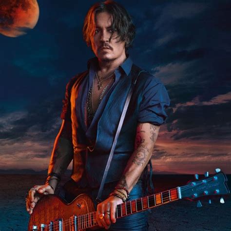 dior johnny depp campaign|johnny depp dior photoshoot.